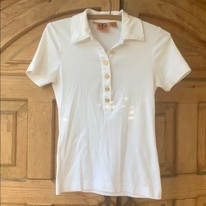 Tory Burch polo shirt Small